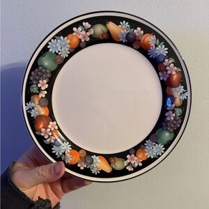 Vintage Hankook dessert / appetizer plates